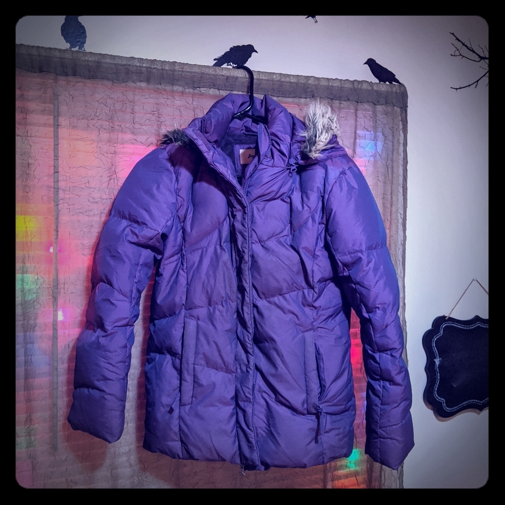 Girls Winter jacket
